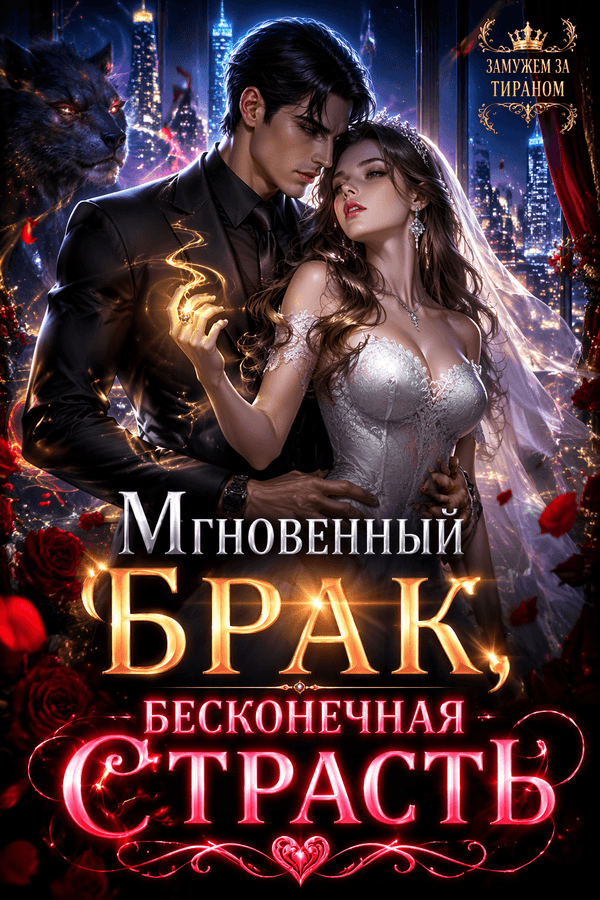 Мгновенный брак, бесконечная страсть