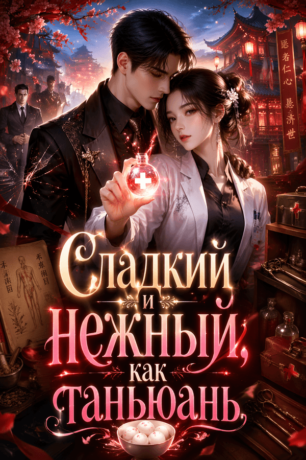 Сладкий и нежный, как танъюань