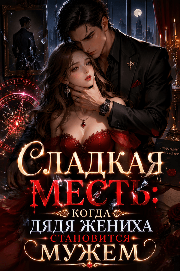 Сладкая месть: когда дядя жениха становится мужем