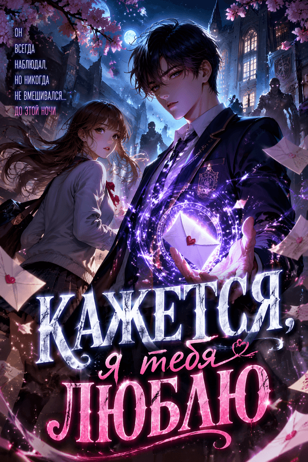 Кажется, я тебя люблю