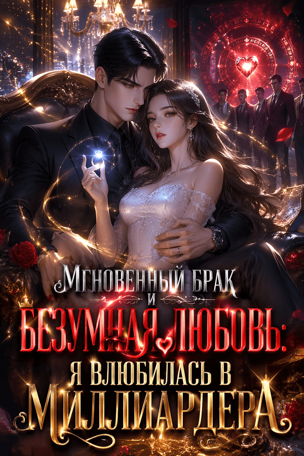 Мгновенный брак и безумная любовь: Я влюбилась в миллиардера