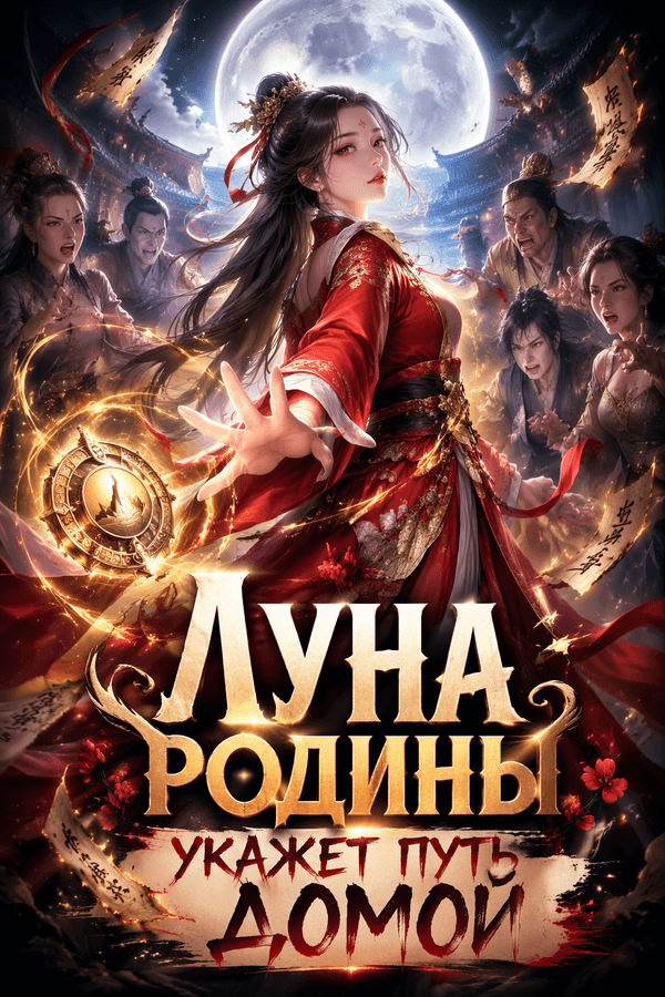 Луна родины укажет путь домой