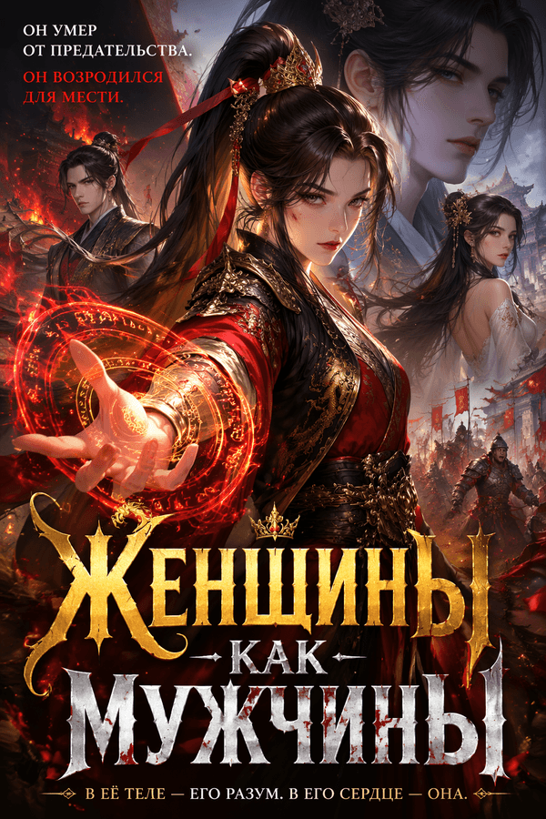 Женщины как мужчины