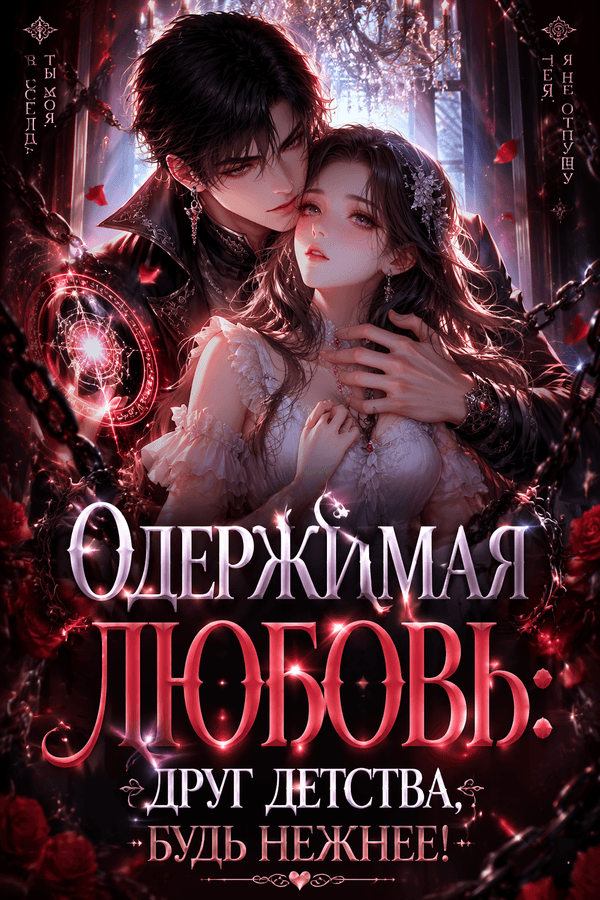 Одержимая любовь: Друг детства, будь нежнее!