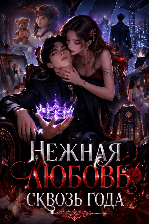 Нежная любовь сквозь года