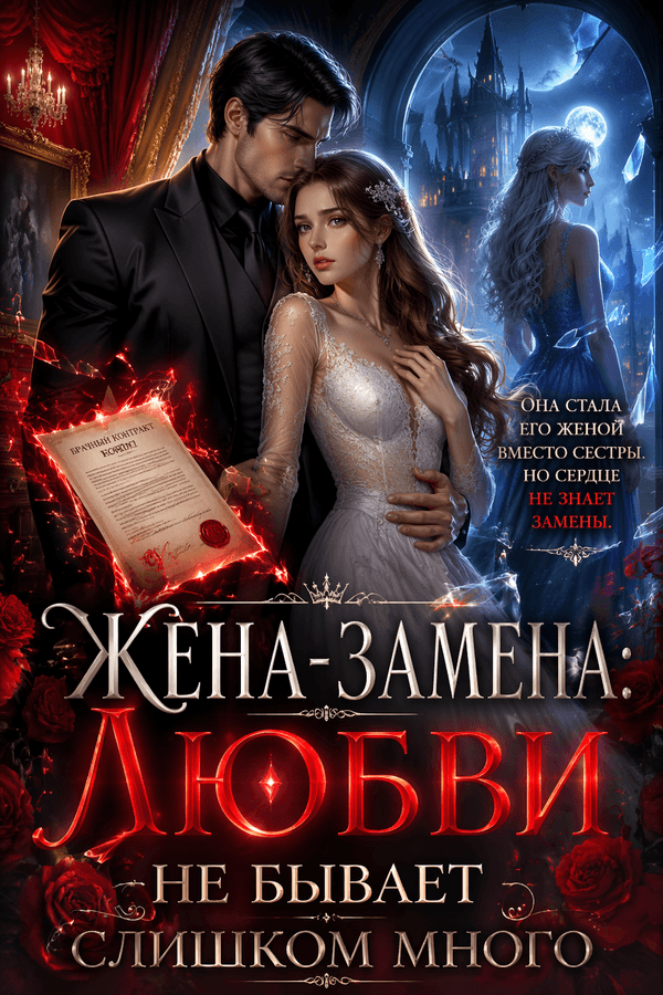 Жена-замена: любви не бывает слишком много