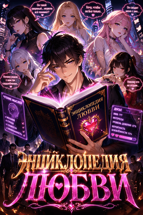 Энциклопедия любви