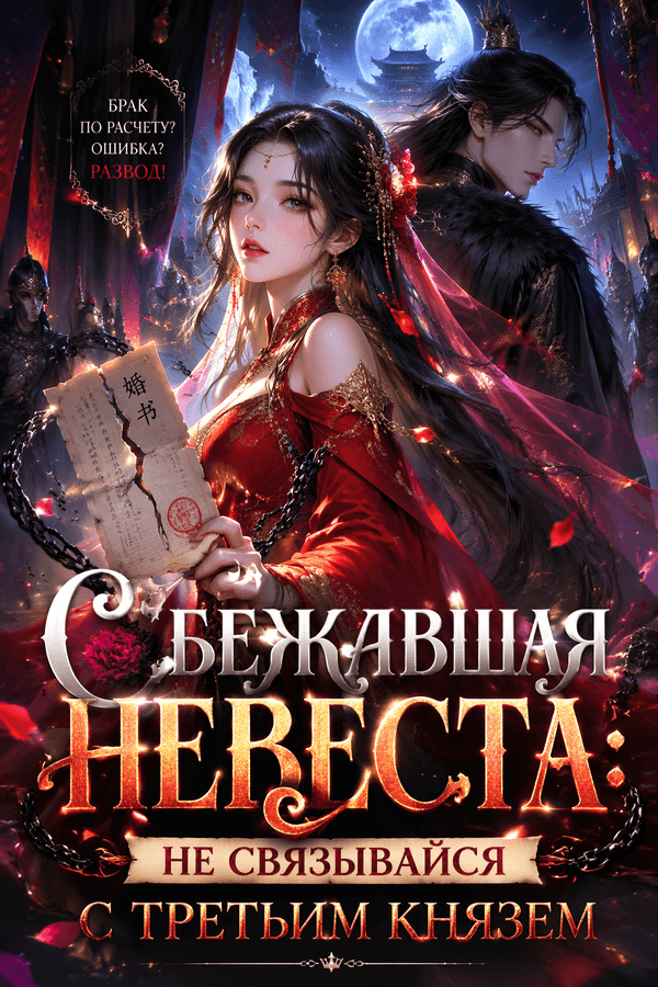 Сбежавшая невеста: не связывайся с третьим князем