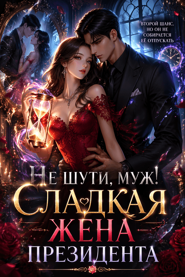 Не шути, муж! Сладкая жена президента