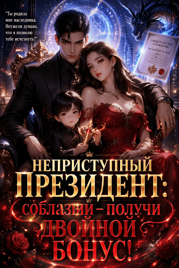 Неприступный президент: соблазни — получи двойной бонус!