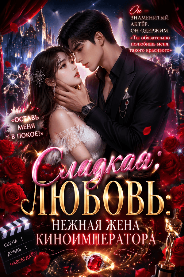 Сладкая любовь: Нежная жена киноимператора