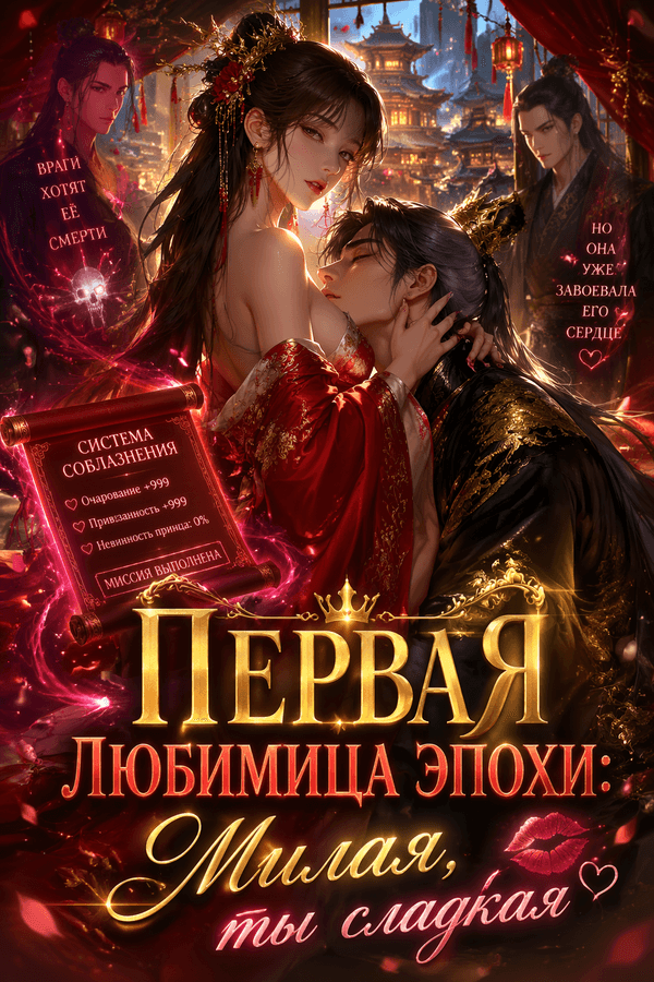 Первая любимица эпохи: Милая, ты сладкая