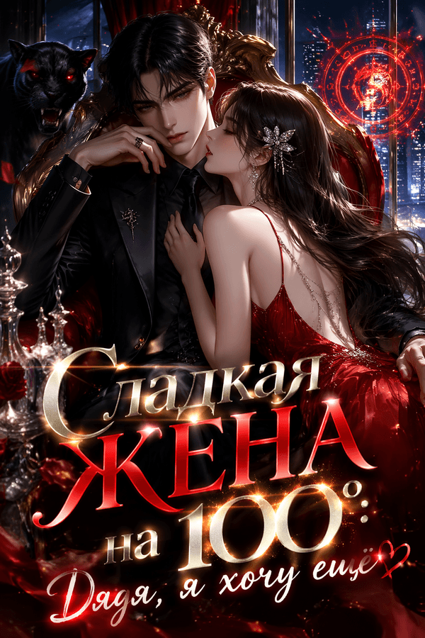 Сладкая жена на 100°: Дядя, я хочу ещё