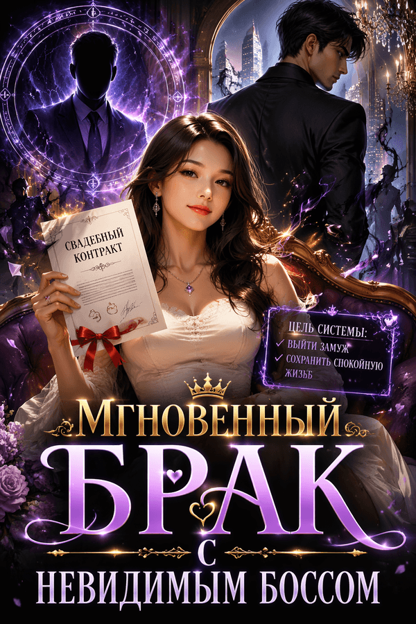 Мгновенный брак с невидимым боссом