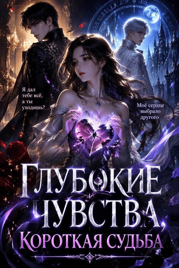 Глубокие чувства, короткая судьба