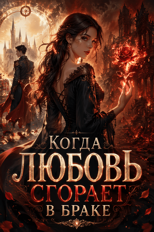 Когда любовь сгорает в браке