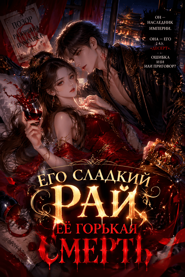Его сладкий рай, её горькая смерть