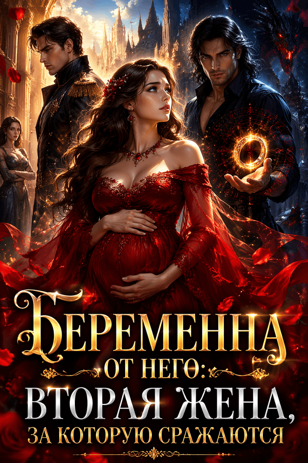 Беременна от него: вторая жена, за которую сражаются