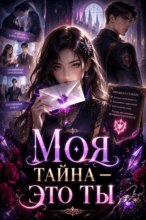 Моя тайна — это ты