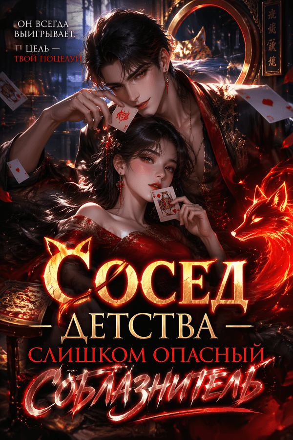 Сосед детства — слишком опасный соблазнитель
