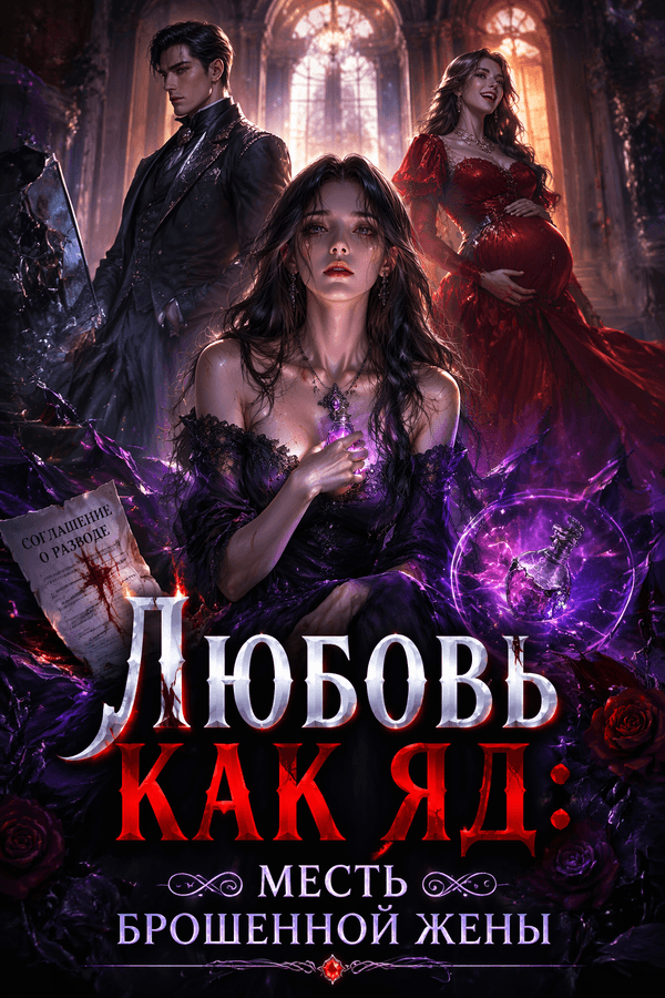Любовь как яд: месть брошенной жены