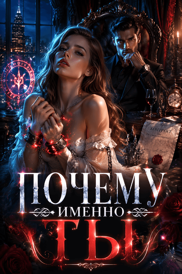 Почему именно ты