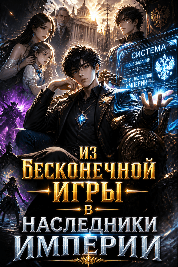 Из бесконечной игры — в наследники империи