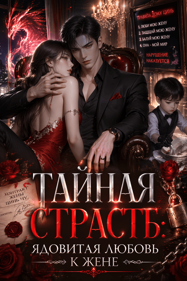 Тайная страсть: ядовитая любовь к жене