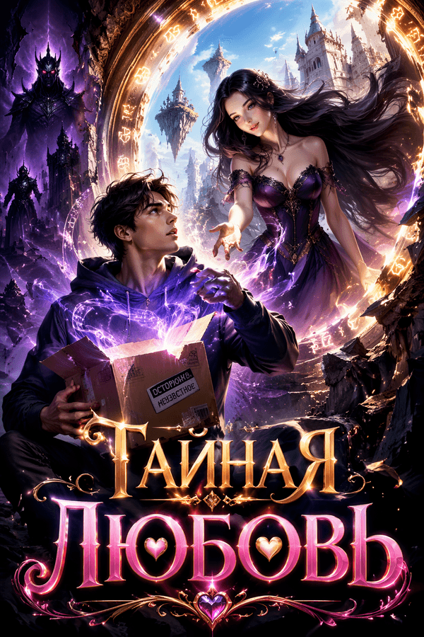 Тайная любовь