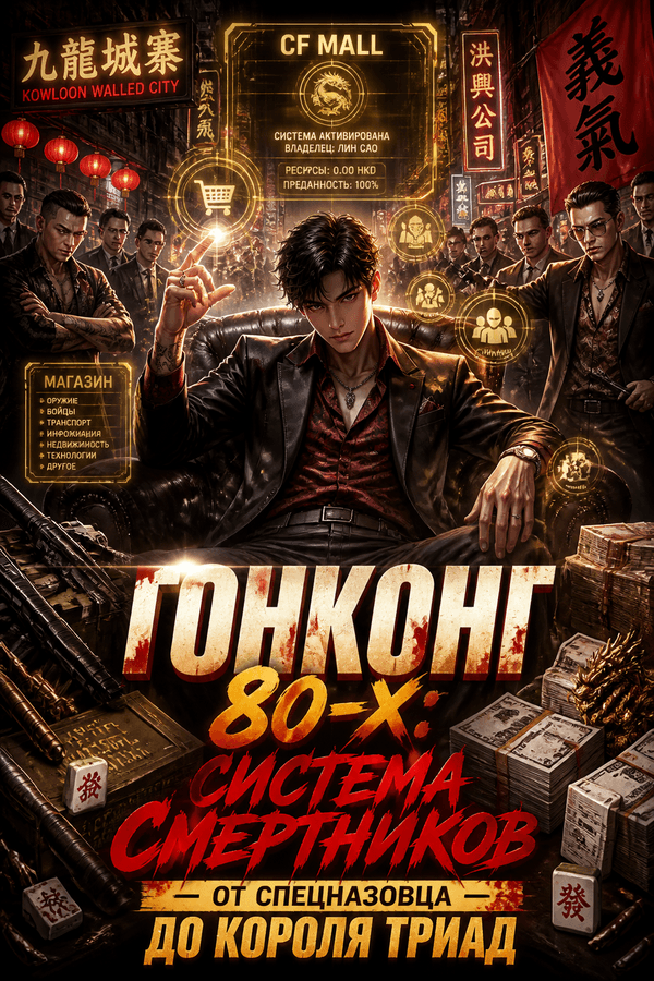 Гонконг 80-х: Система смертников — от спецназовца до короля триад