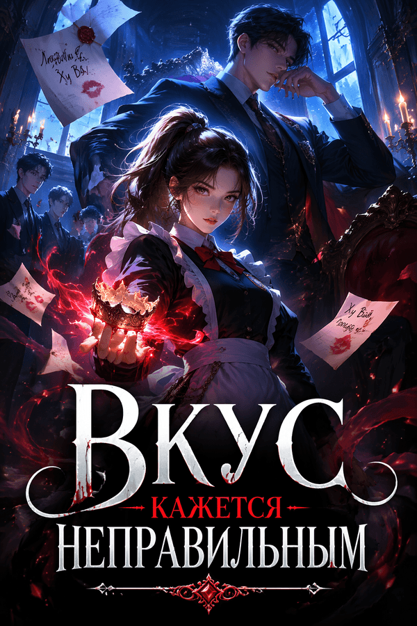 Вкус кажется неправильным