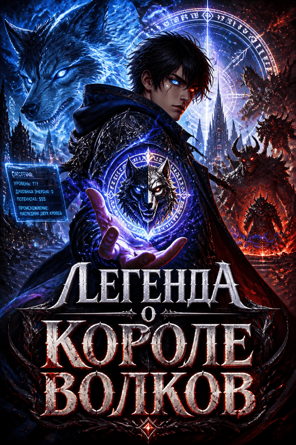 Легенда о Короле Волков
