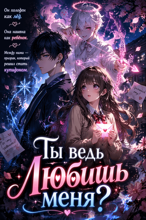Ты ведь любишь меня?
