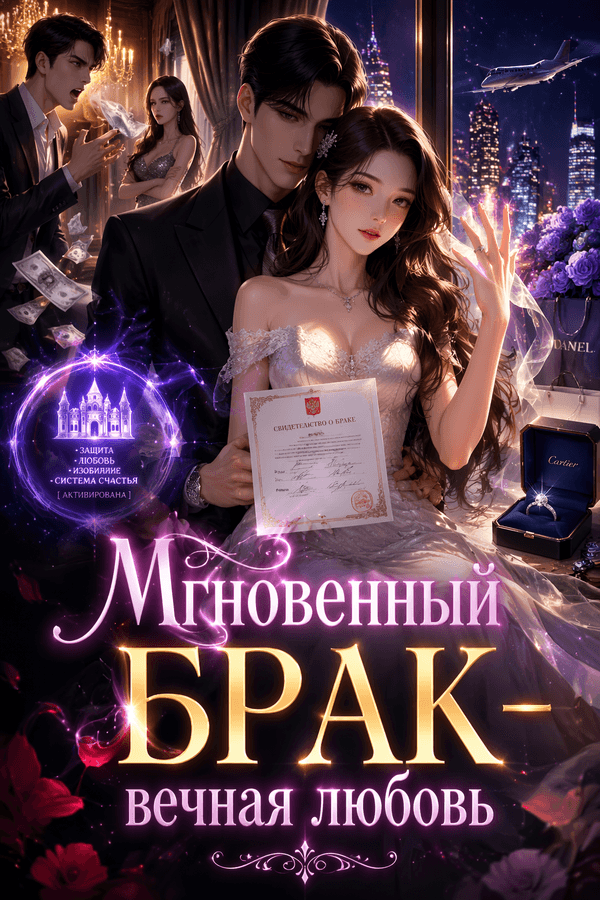 Мгновенный брак — вечная любовь