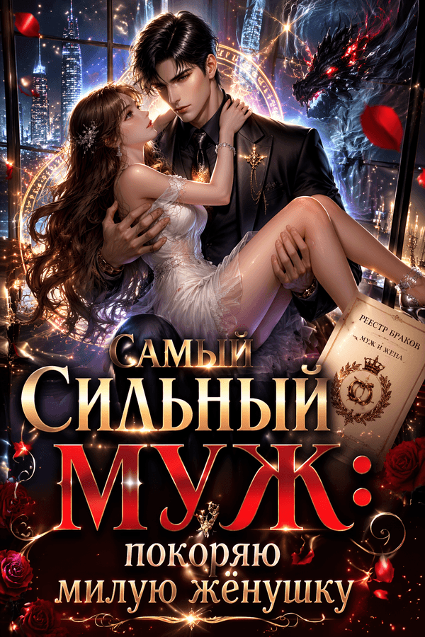 Самый сильный муж: покоряю милую жёнушку