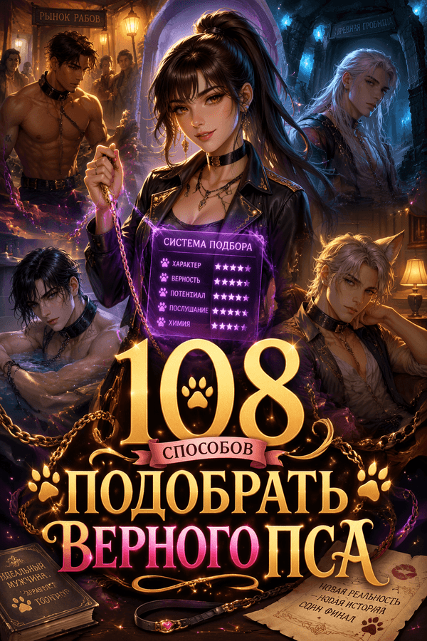 108 способов подобрать верного пса