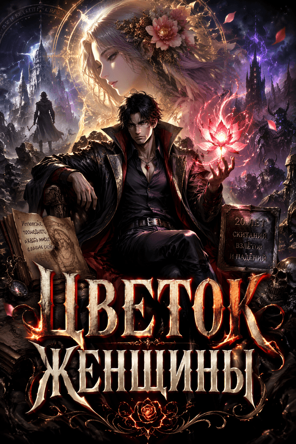 Цветок Женщины