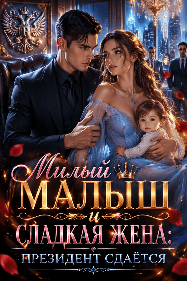 Милый малыш и сладкая жена: президент сдаётся