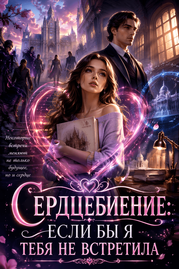 Сердцебиение: Если бы я тебя не встретила
