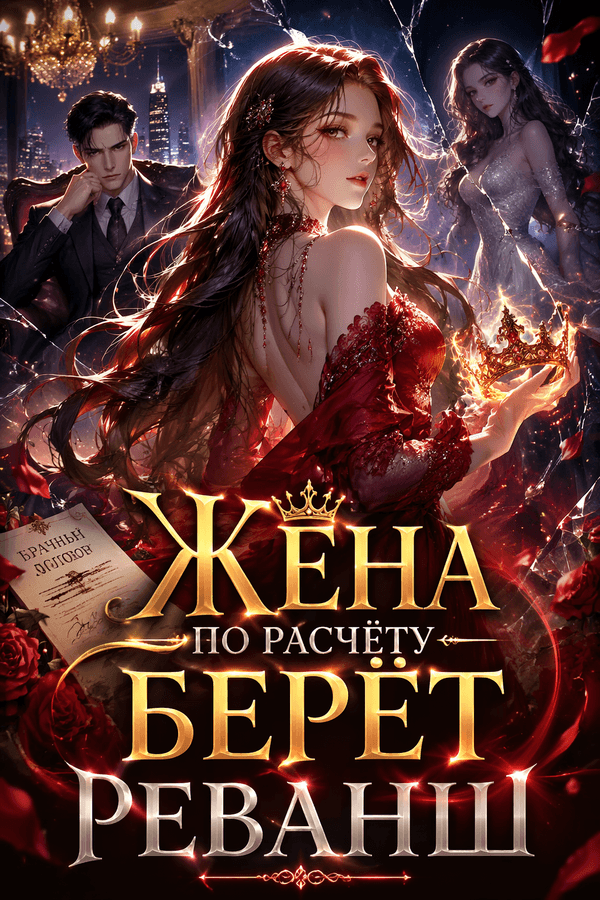 Жена по расчёту берёт реванш