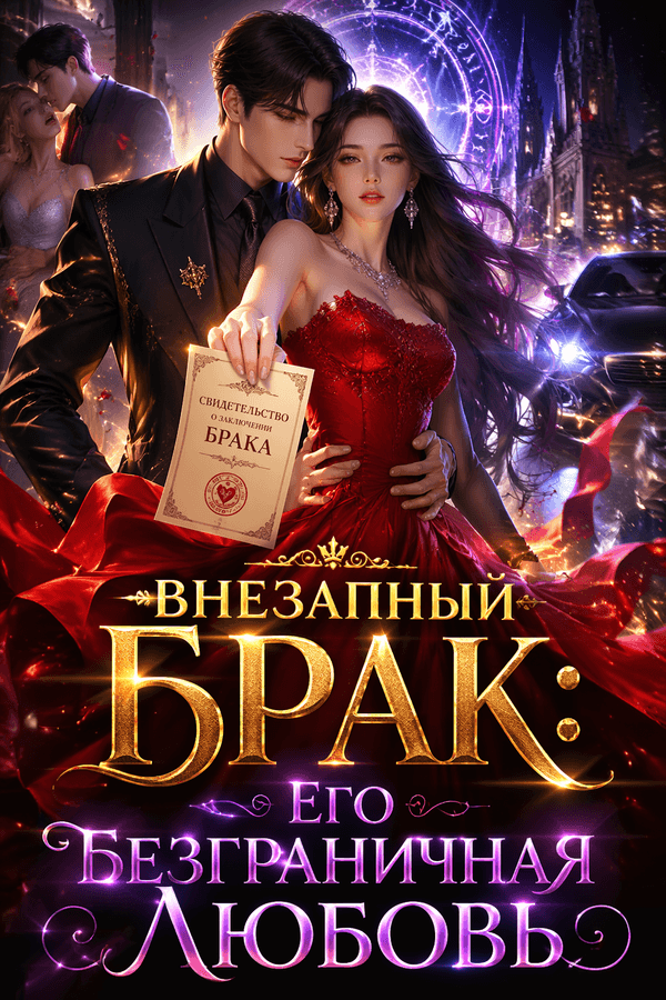 Внезапный брак: Его безграничная любовь