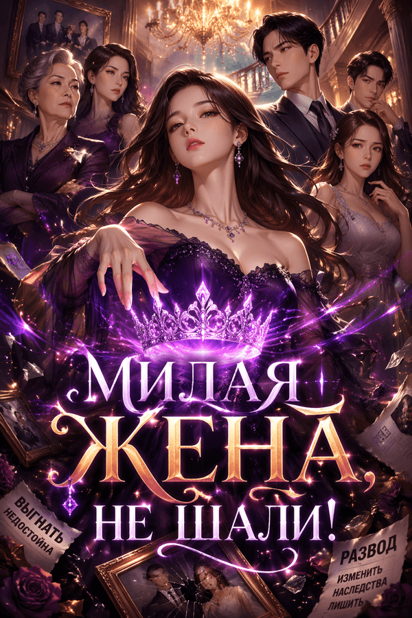 Милая жена, не шали!