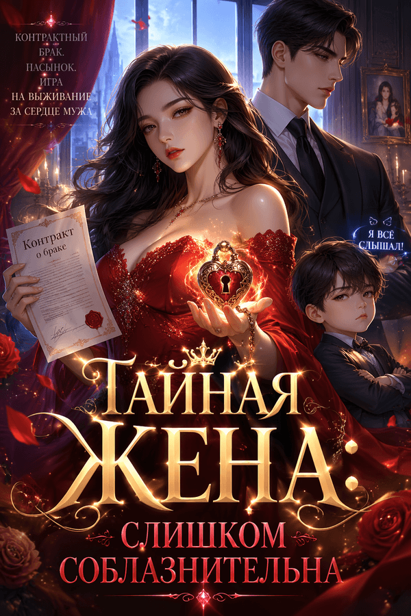Тайная жена: слишком соблазнительна