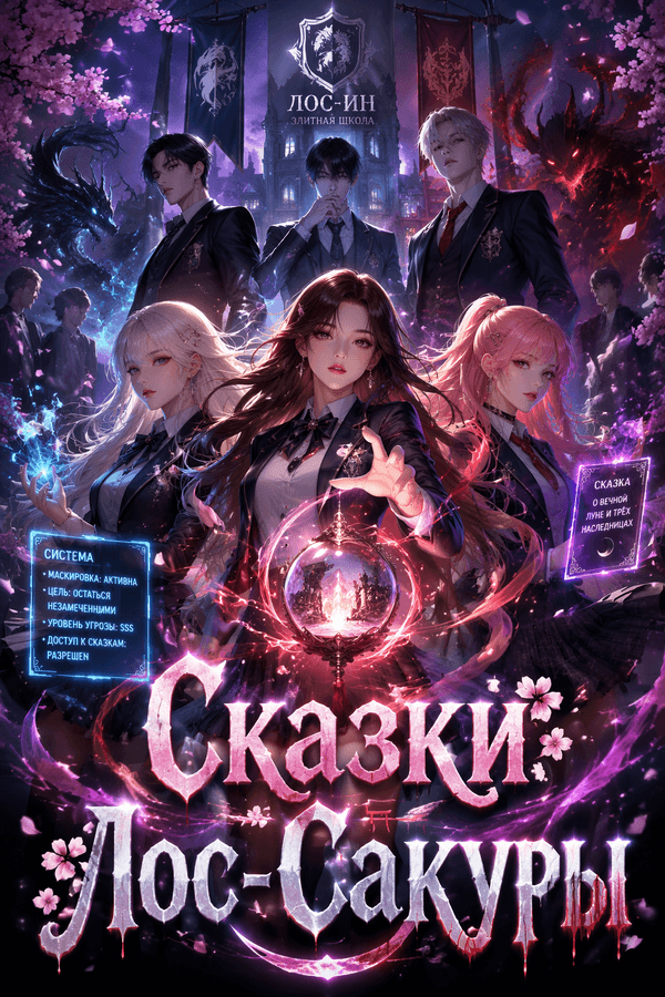 Сказки Лос-Сакуры