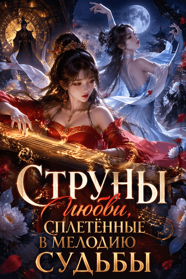Струны любви, сплетённые в мелодию судьбы