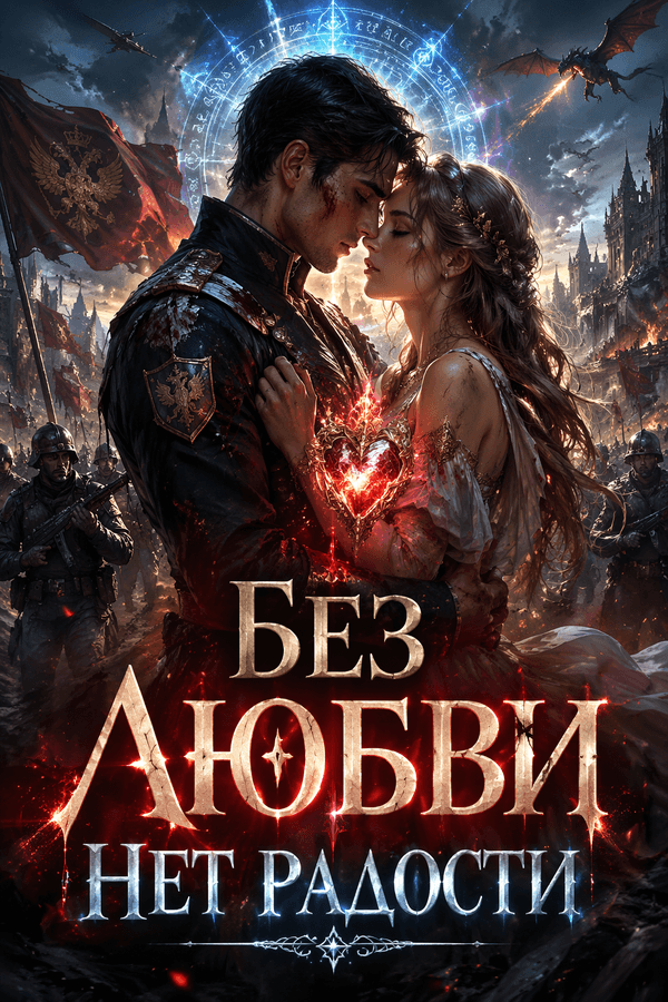 Без любви нет радости