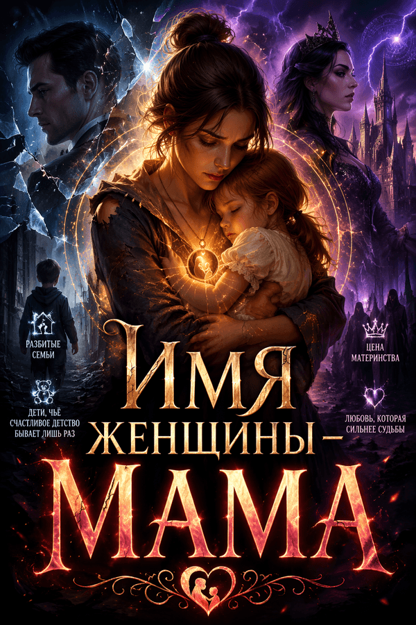 Имя женщины — Мама