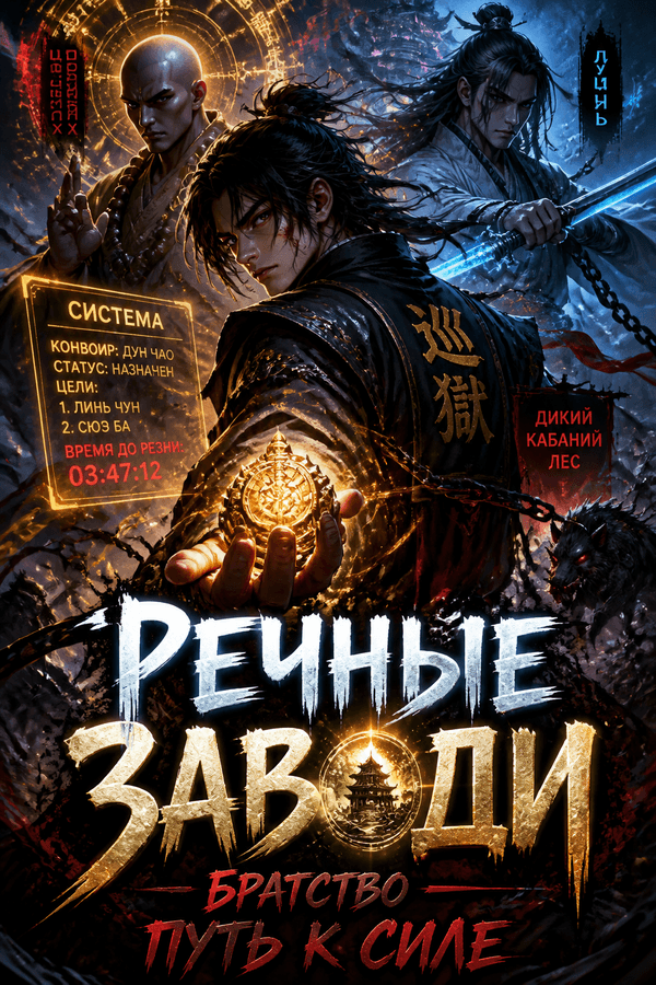 Речные заводи: Братство — путь к силе