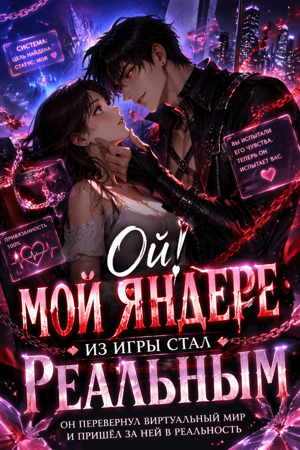 Ой! Мой яндере из игры стал реальным