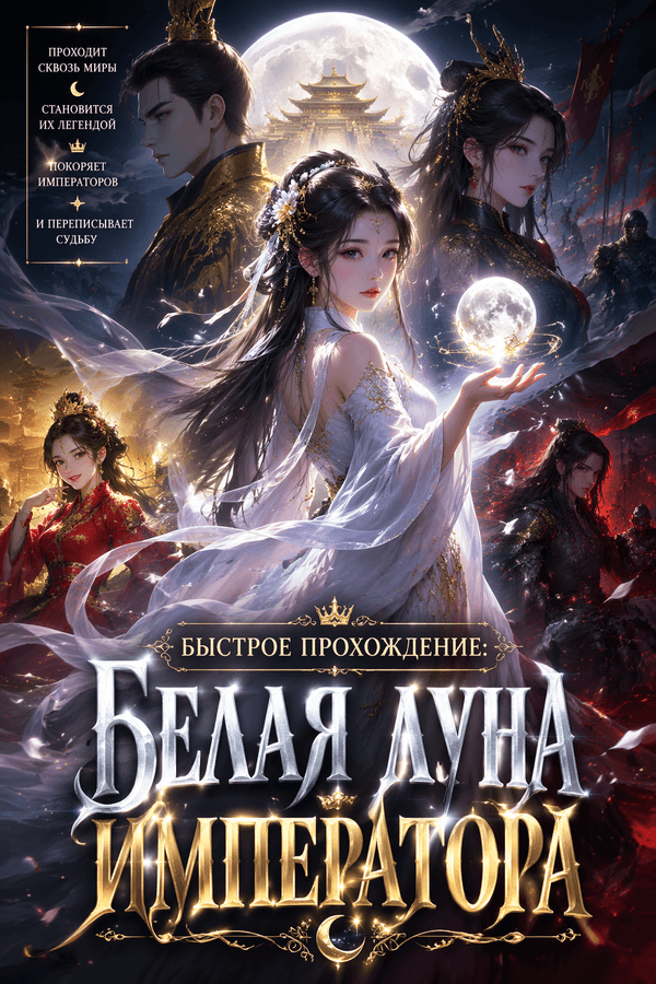 Быстрое прохождение: Белая луна императора